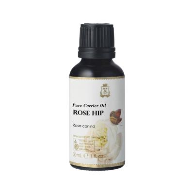 Ausganica Organic Pure Carrier Oil Rose Hip 30ml